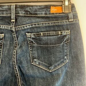 Vintage PAIGE Boot Cut Jeans Size 29 EUC